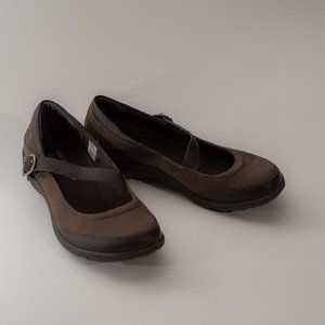 Merrell Air Cushion Brown Shoes EUC 7.5